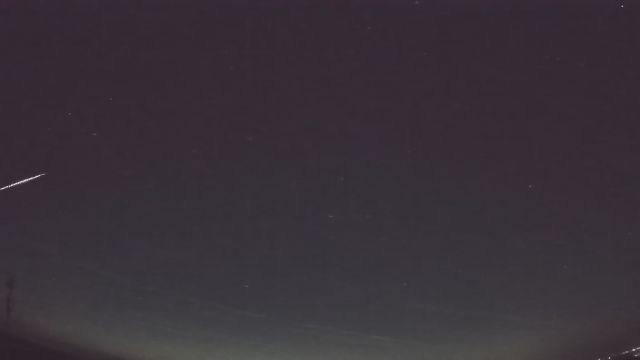 AMS71 meteor