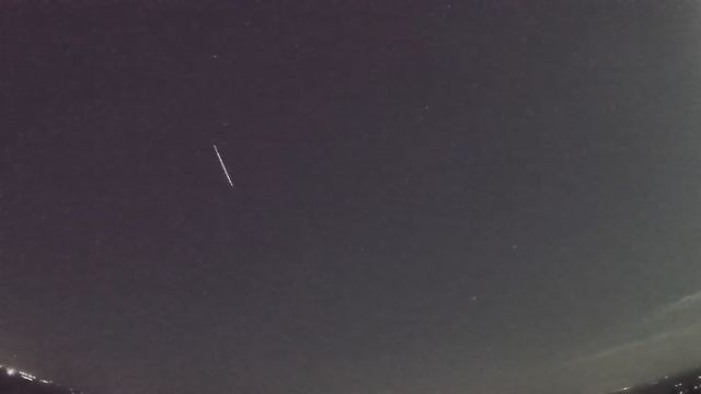 AMS71 meteor