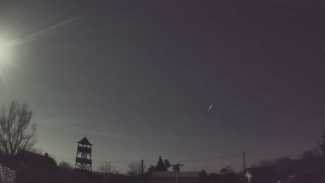 AMS71 meteor