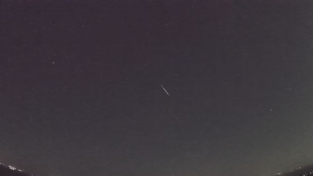 AMS71 meteor