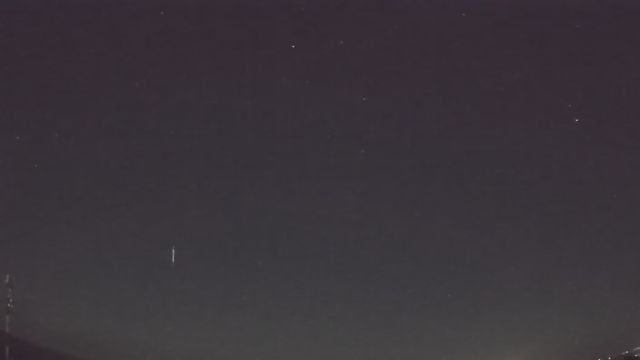 AMS71 meteor