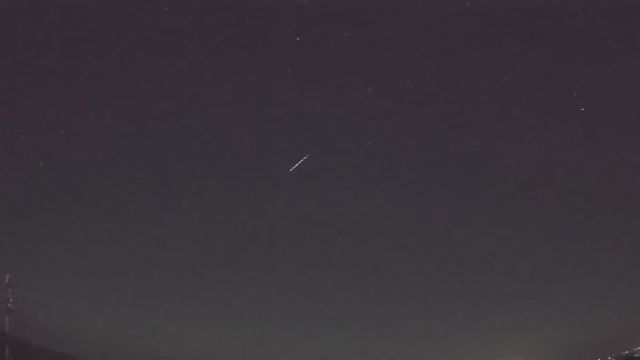 AMS71 meteor