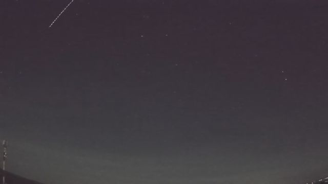 AMS71 meteor
