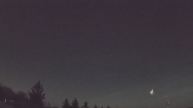 AMS71 meteor