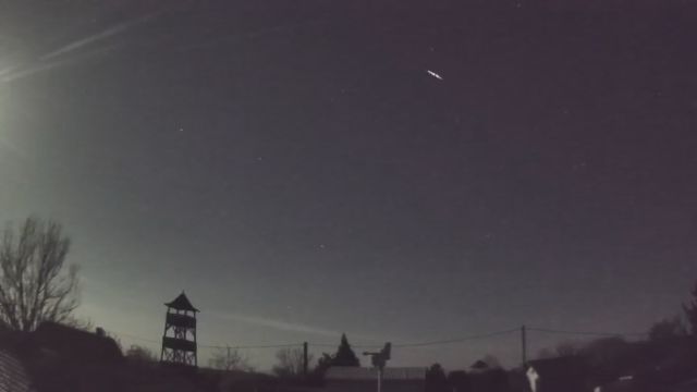AMS71 meteor