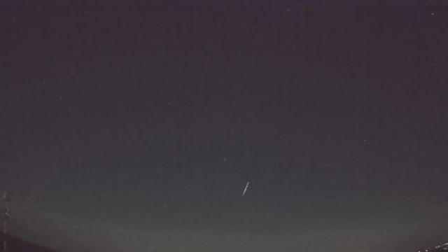AMS71 meteor