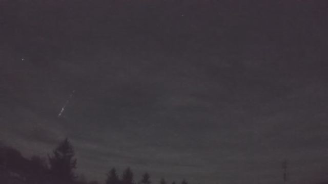 AMS71 meteor