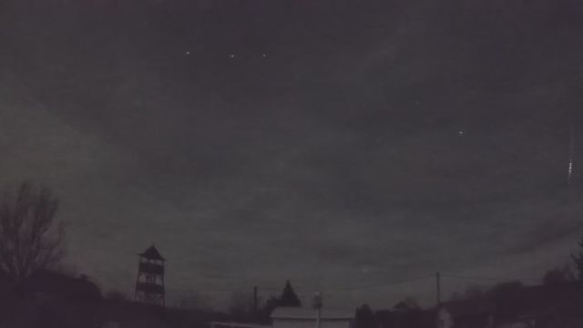AMS71 meteor