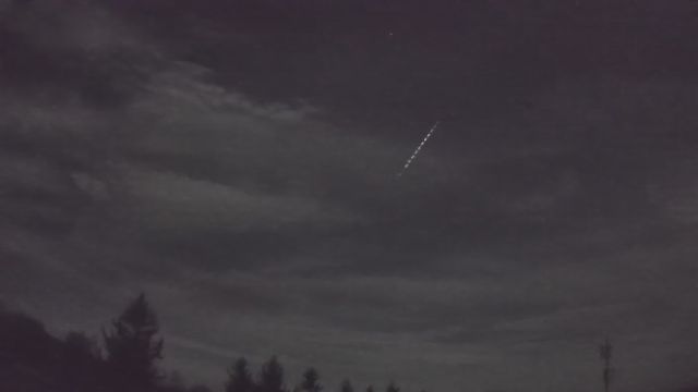AMS71 meteor