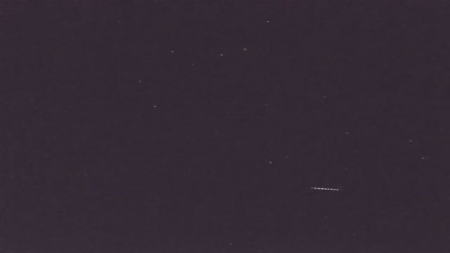 AMS71 meteor