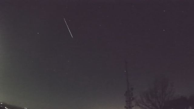 AMS71 meteor