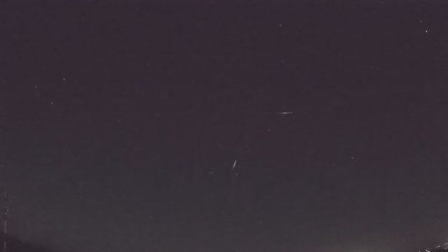 AMS71 meteor