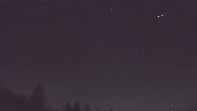 AMS71 meteor