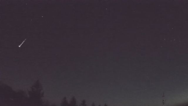 AMS71 meteor