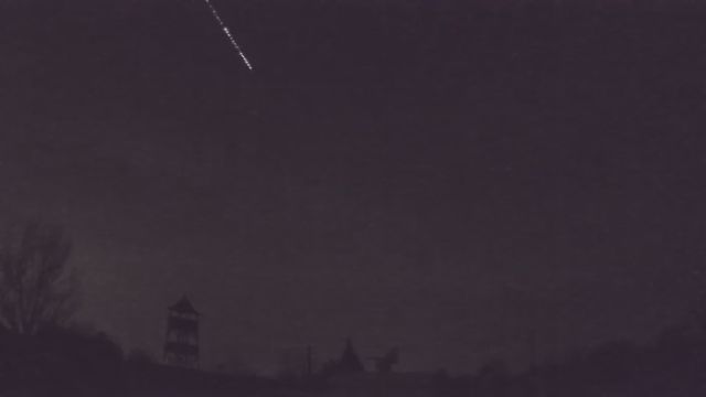 AMS71 meteor