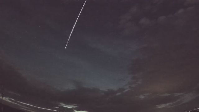 AMS71 meteor