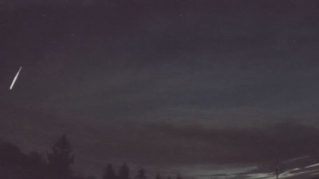 AMS71 meteor