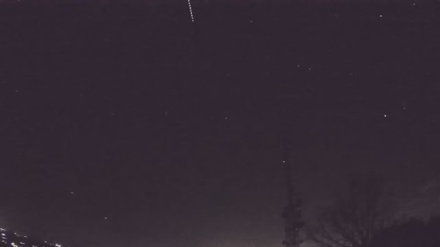 AMS71 meteor