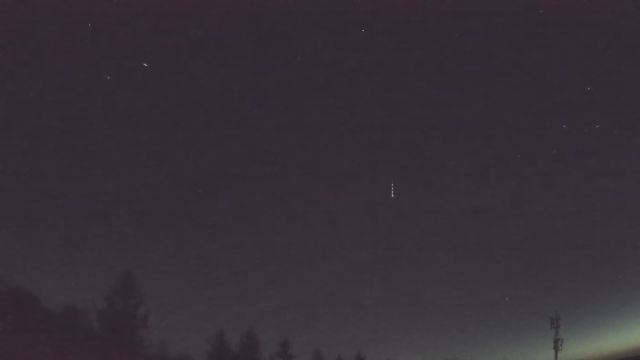 AMS71 meteor