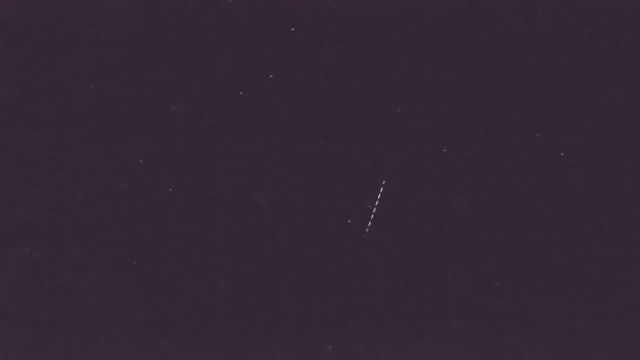 AMS71 meteor