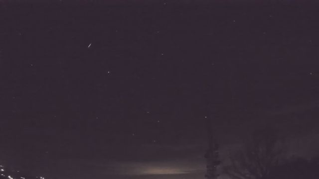 AMS71 meteor