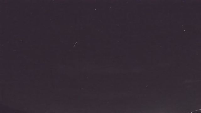 AMS71 meteor