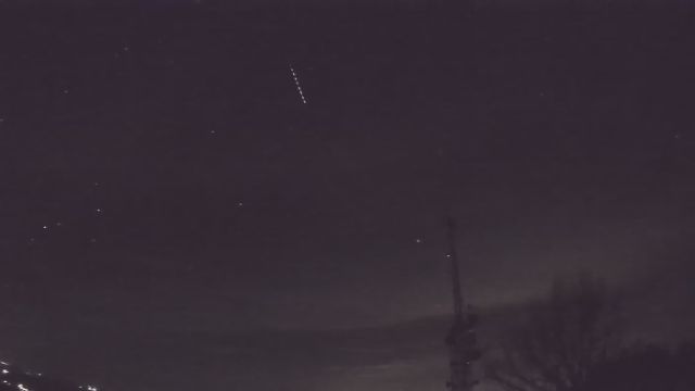 AMS71 meteor
