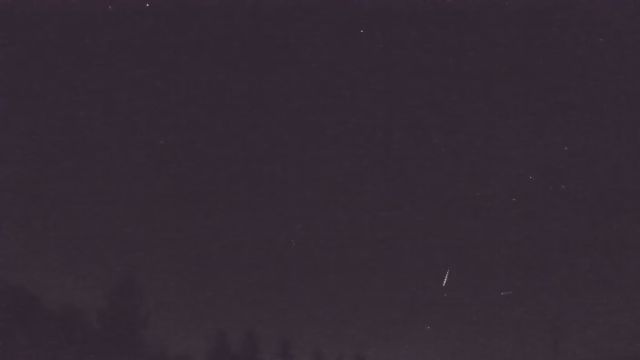 AMS71 meteor