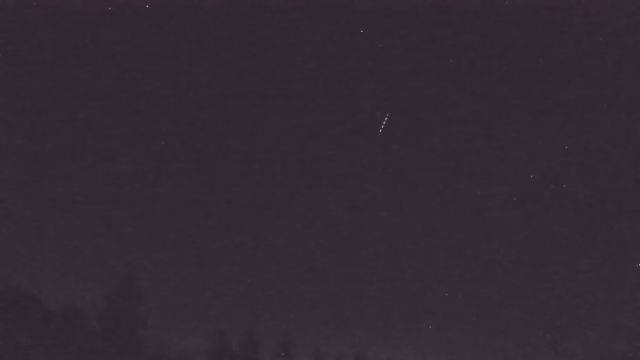 AMS71 meteor