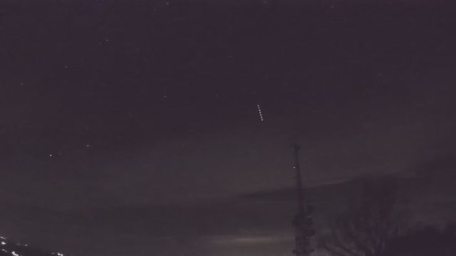 AMS71 meteor