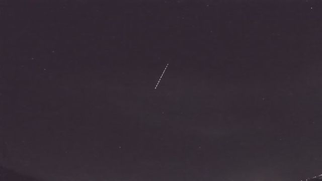 AMS71 meteor