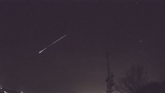AMS71 meteor