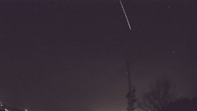 AMS71 meteor