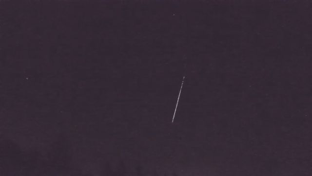 AMS71 meteor