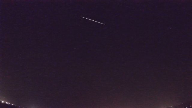 AMS71 meteor