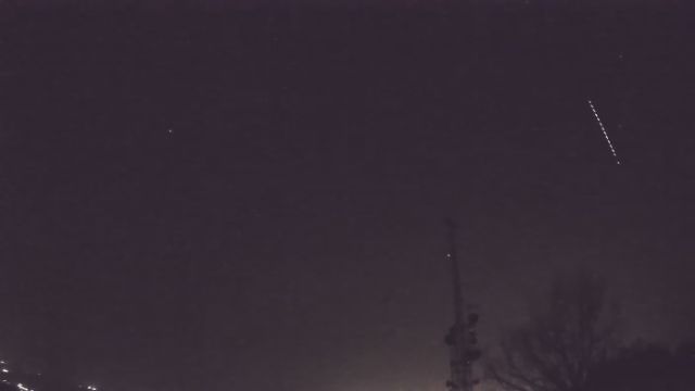 AMS71 meteor
