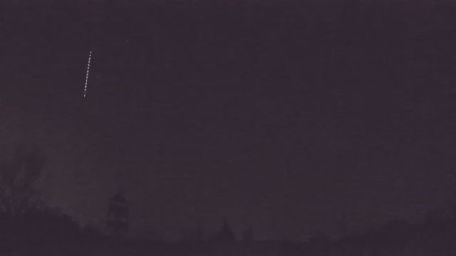 AMS71 meteor