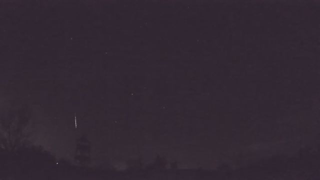 AMS71 meteor