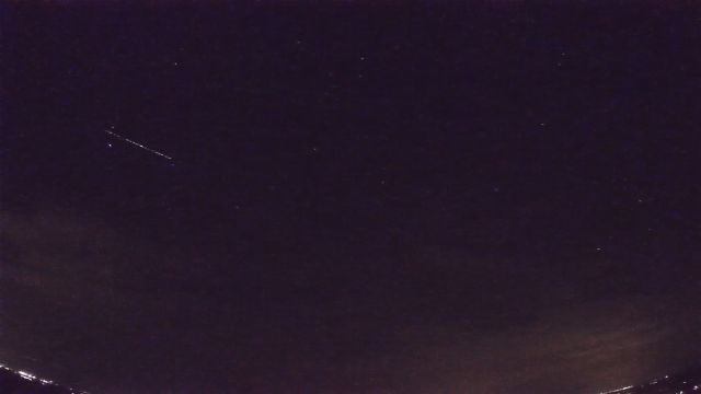 AMS71 meteor