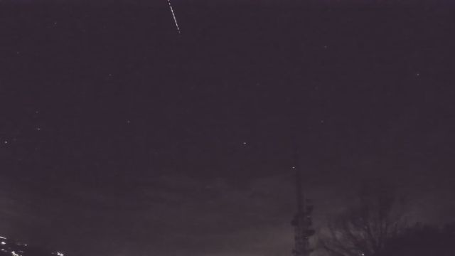 AMS71 meteor