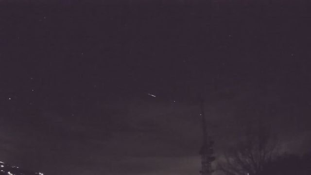 AMS71 meteor