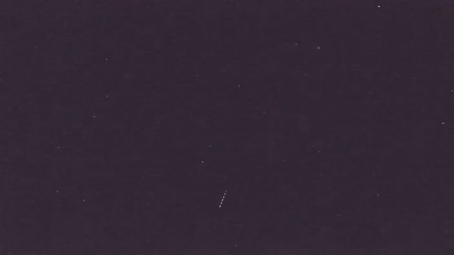 AMS71 meteor