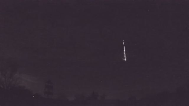 AMS71 meteor
