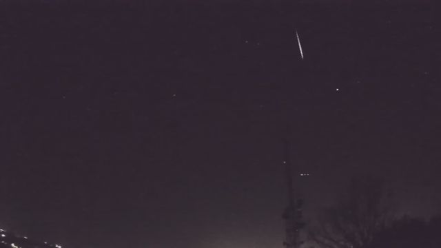 AMS71 meteor