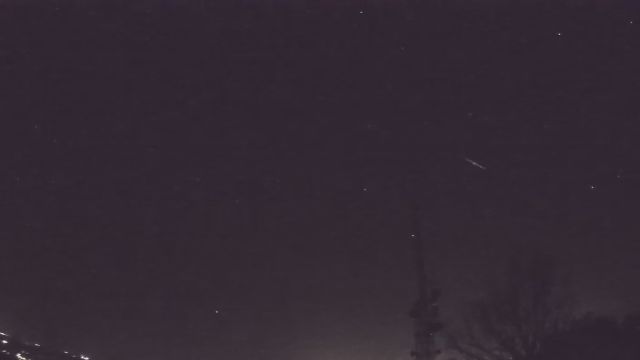 AMS71 meteor