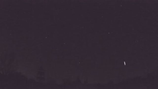 AMS71 meteor