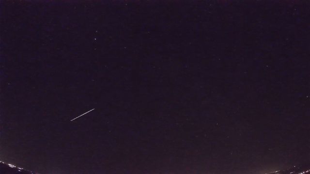 AMS71 meteor