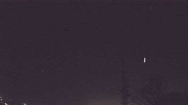 AMS71 meteor