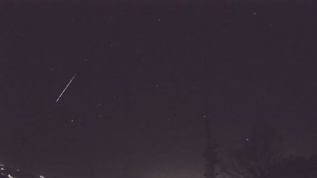 AMS71 meteor
