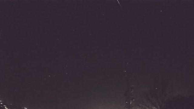 AMS71 meteor